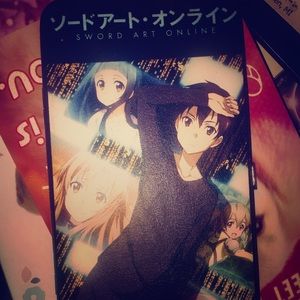 Sword Art Online Wallet